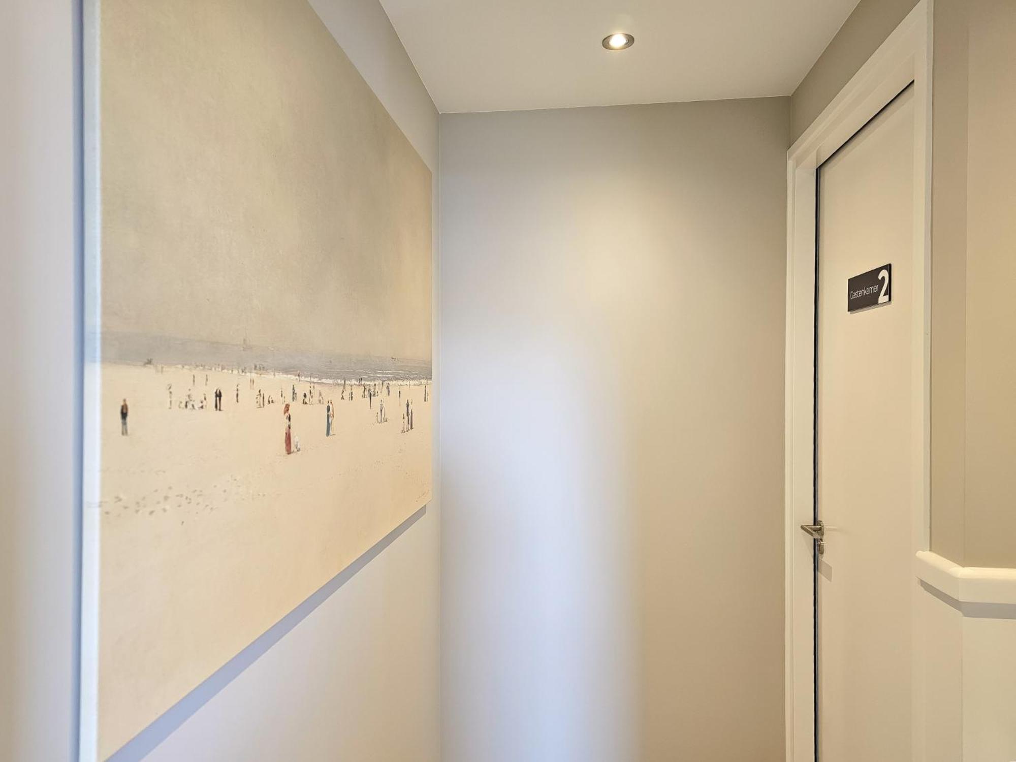 Gastenkamer 'Villa Mondriaan' Domburg Ka02 외부 사진